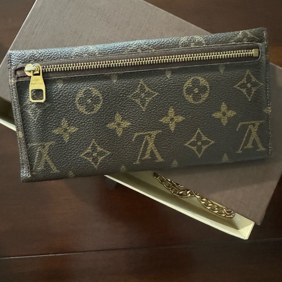 Louis Vuitton Origami wallet - Picture 3 of 6